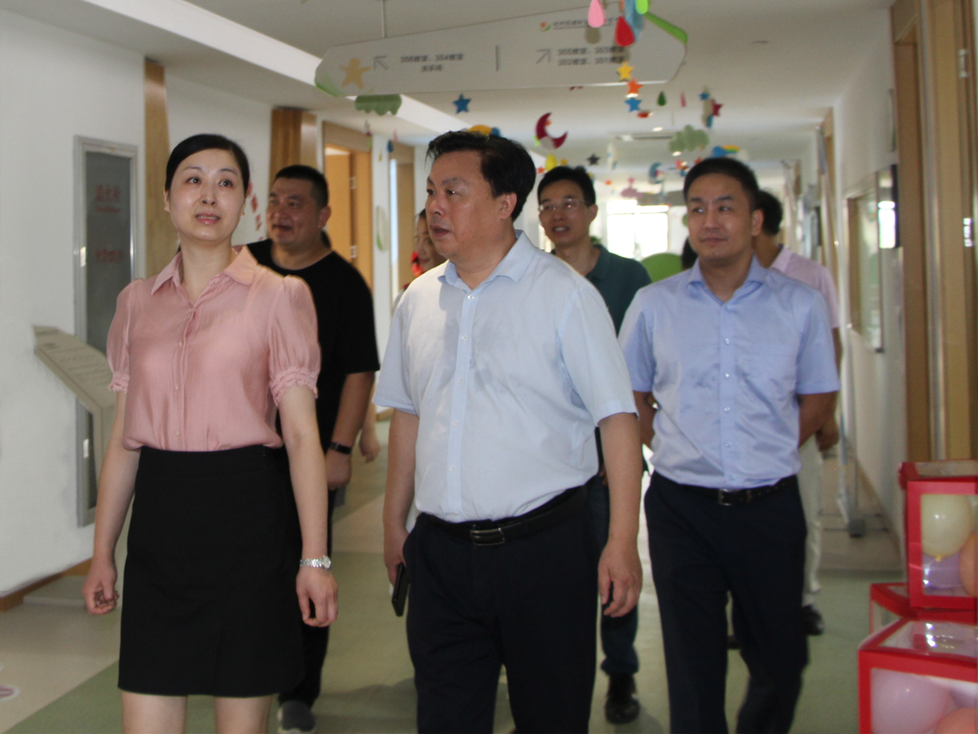 杭州市钱塘区青少年宫举行前进中心启动仪式